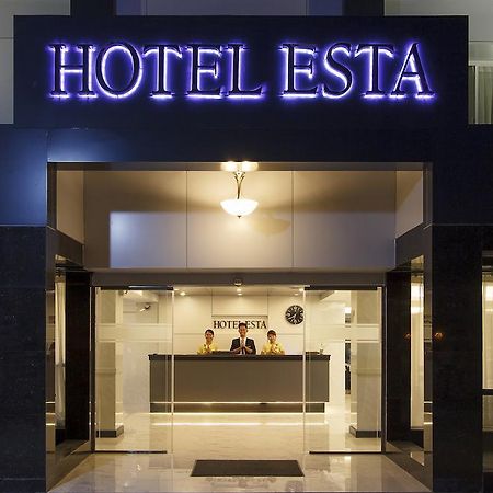 Hotel Esta Yangon Bagian luar foto
