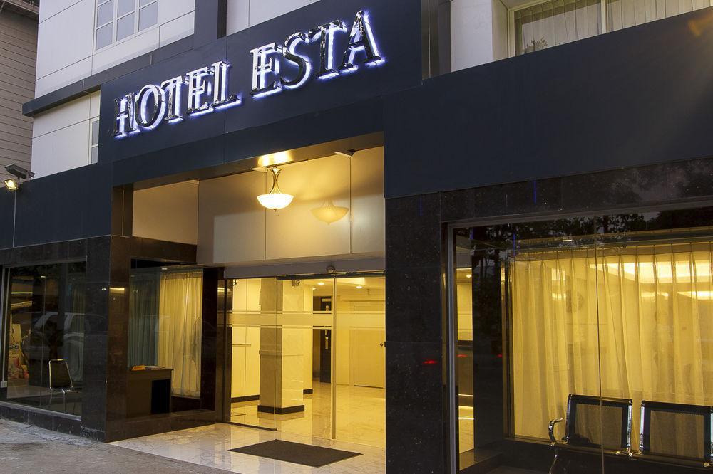 Hotel Esta Yangon Bagian luar foto