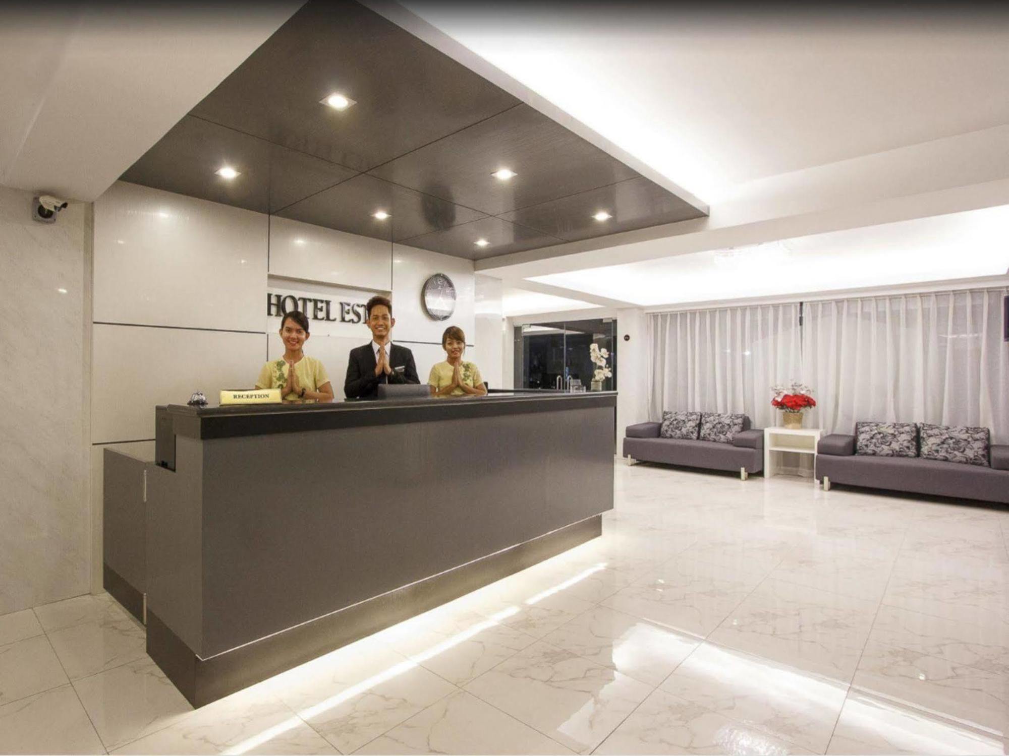 Hotel Esta Yangon Bagian luar foto