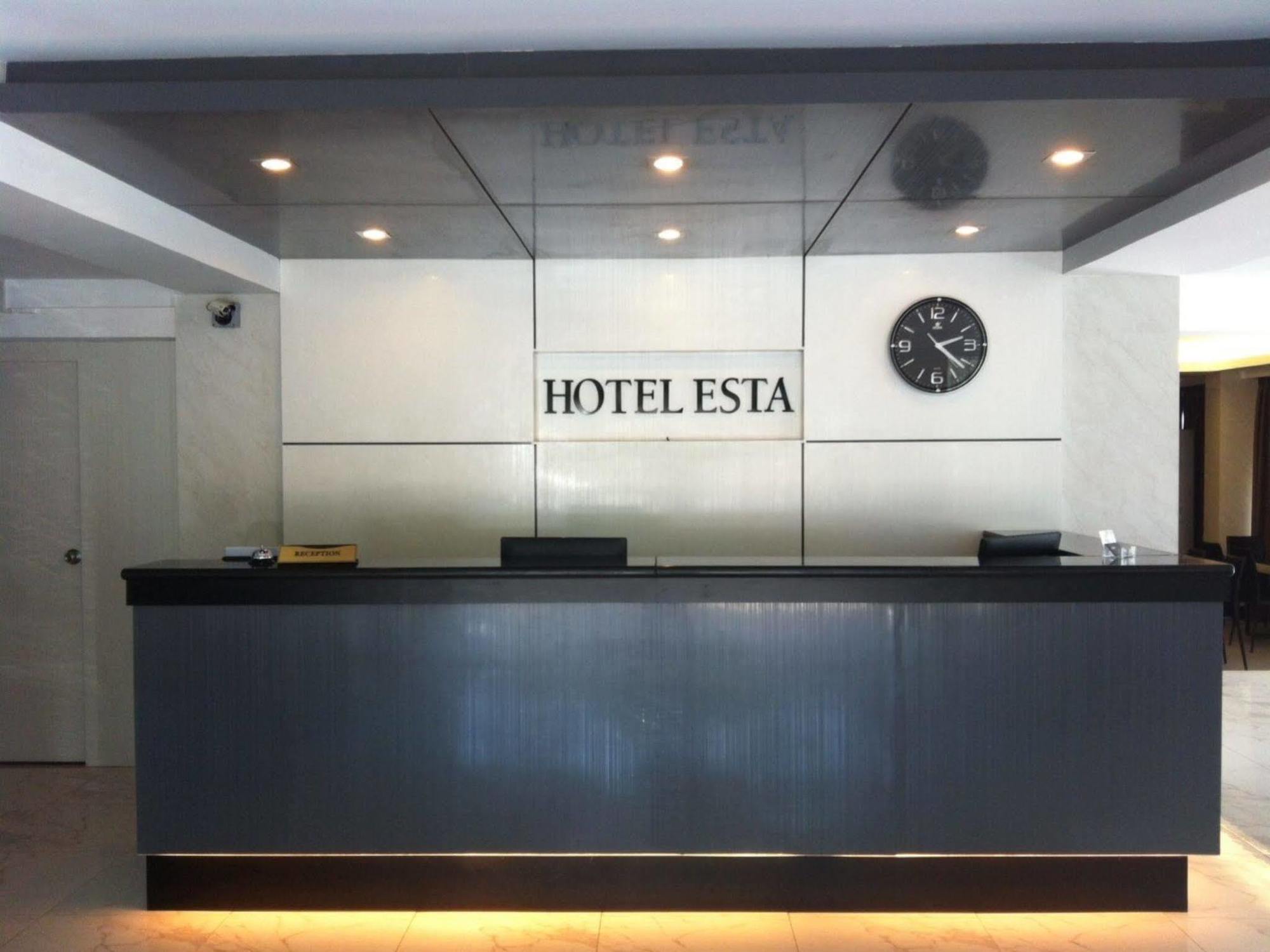 Hotel Esta Yangon Bagian luar foto